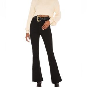 Dr Denim flare jeans